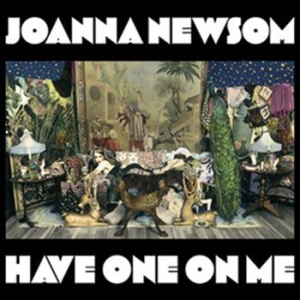 Newsom Joanna - Have One On Me i gruppen VINYL / Pop-Rock hos Bengans Skivbutik AB (498919)