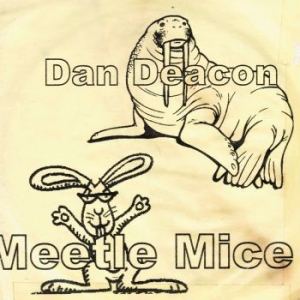 Deacon Dan - Meetle Mice i gruppen VINYL / Pop-Rock hos Bengans Skivbutik AB (498974)