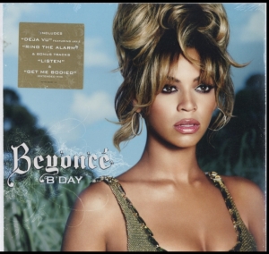 Beyonce - B'Day (2LP 180 gr) i gruppen VINYL / Pop-Rock,RnB-Soul hos Bengans Skivbutik AB (498999)