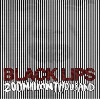 Black Lips - 200 Million Thousand i gruppen VINYL / Toppsäljare hos Bengans Skivbutik AB (499019)