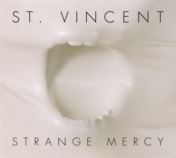 St. Vincent - Strange Mercy i gruppen VINYL / Toppsäljare hos Bengans Skivbutik AB (499065)