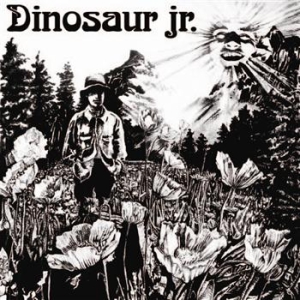 Dinosaur Jr - Dinosaur Jr. i gruppen Minishops / Dinosaur Jr hos Bengans Skivbutik AB (499111)