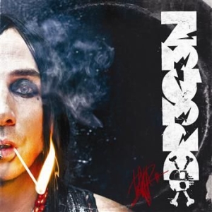 Dregen - Dregen (Röd Vinyl Rsd) i gruppen VINYL / Vinyl Hårdrock hos Bengans Skivbutik AB (499152)