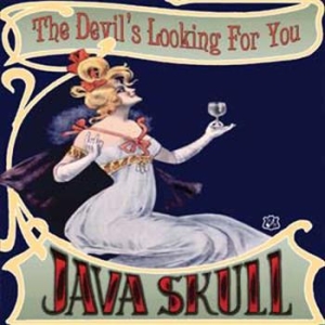 Java Skull - Devils Looking For You i gruppen VINYL / Pop-Rock,Svensk Musik hos Bengans Skivbutik AB (499171)