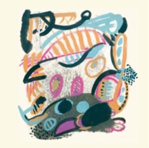 Future Islands - On The Water i gruppen VINYL / Pop-Rock hos Bengans Skivbutik AB (499203)