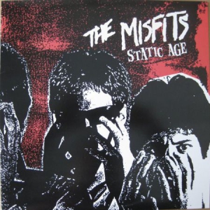 Misfits - Static Age i gruppen VINYL / Pop-Rock,Punk hos Bengans Skivbutik AB (499204)