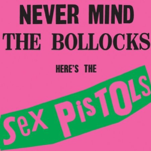 Sex Pistols - Never Mind the Bollocks i gruppen VINYL / Vinyl Punk hos Bengans Skivbutik AB (499234)