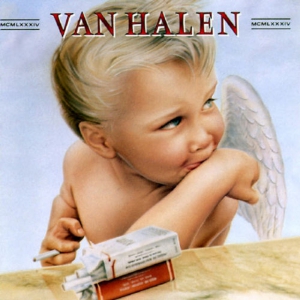Van Halen - 1984 i gruppen VI TIPSAR / Mest populära vinylklassiker hos Bengans Skivbutik AB (499284)