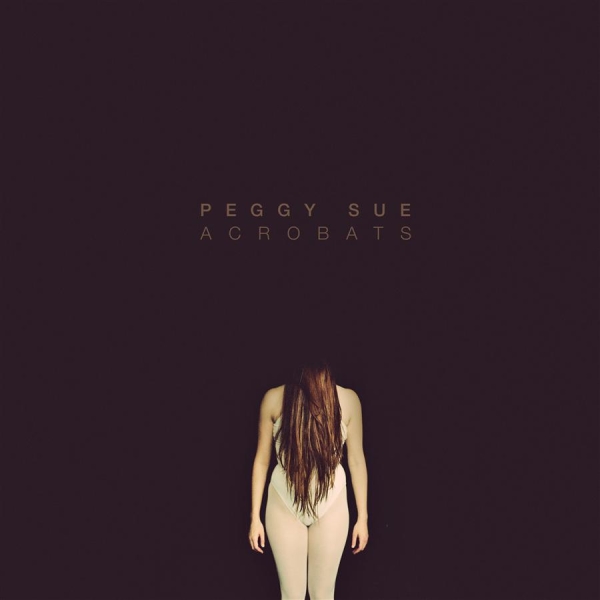Peggy Sue - Acrobats i gruppen VINYL / Toppsäljare hos Bengans Skivbutik AB (499314)