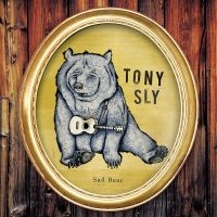Sly Tony - Sad Bear (Vinyl) i gruppen VINYL / Pop-Rock hos Bengans Skivbutik AB (499357)