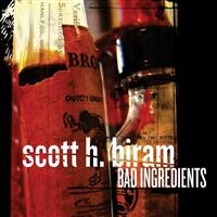 Biram Scott H. - Bad Ingredients (Red Vinyl) i gruppen VINYL / Country,Jazz hos Bengans Skivbutik AB (499387)