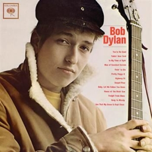 Dylan Bob - Bob Dylan (Mono Edition) i gruppen Kampanjer / Klassiska lablar / Sundazed / Sundazed Vinyl hos Bengans Skivbutik AB (499394)
