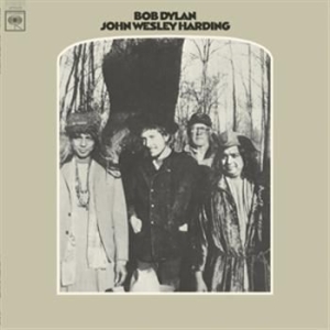 Dylan Bob - John Wesley Harding (Mono Edition) i gruppen Kampanjer / Klassiska lablar / Sundazed / Sundazed Vinyl hos Bengans Skivbutik AB (499397)