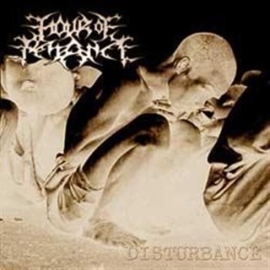 Hour Of Penance - Disturbance i gruppen VINYL / Hårdrock/ Heavy metal hos Bengans Skivbutik AB (499495)