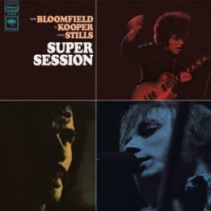 Bloomfield Mike - Super Session (Limited Blue Vinyl) i gruppen VINYL / Jazz,Pop-Rock hos Bengans Skivbutik AB (499497)
