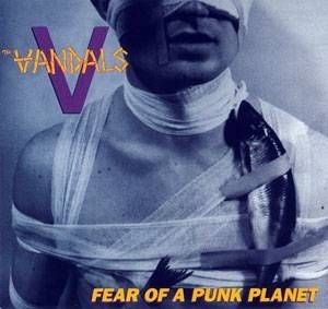 Vandals - Fear Of A Punk Planet Vol. 1 i gruppen VINYL / Rock hos Bengans Skivbutik AB (499557)
