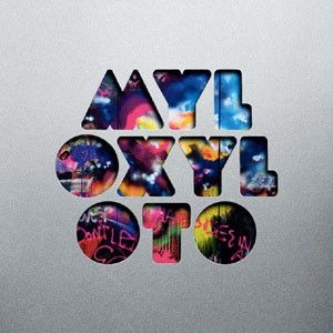 Coldplay - Mylo Xyloto i gruppen Kampanjer / 2 st LP 500 kr hos Bengans Skivbutik AB (499561)