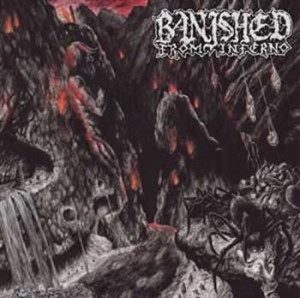 Banished From Inferno - Minotaur i gruppen VINYL / Hårdrock/ Heavy metal hos Bengans Skivbutik AB (499787)