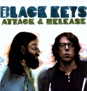 Black Keys - Attack & Release in the group VINYL / Pop-Rock at Bengans Skivbutik AB (499801)