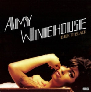 Amy Winehouse - Back To Black - IMPORT i gruppen Minishops / Amy Winehouse hos Bengans Skivbutik AB (499806)