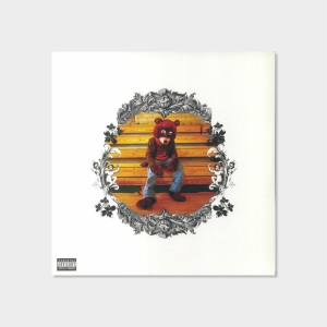 Kanye West - The College Dropout i gruppen VI TIPSAR / Bengans Personal Tipsar / Elis Tipsar Hip-Hop & lite annat hos Bengans Skivbutik AB (499871)