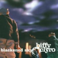 Biffy Clyro - Blackened Sky i gruppen CD / Pop-Rock hos Bengans Skivbutik AB (500017)