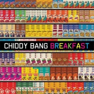 Chiddy Bang - Breakfast i gruppen VI TIPSAR / Lagerrea / CD REA / CD POP hos Bengans Skivbutik AB (500051)