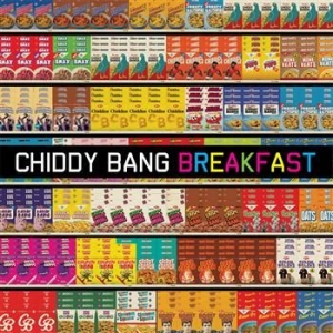Chiddy Bang - Breakfast i gruppen CD / CD RnB-Hiphop-Soul hos Bengans Skivbutik AB (500051)
