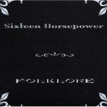 16 Horsepower - Folklore i gruppen CD / Toppsäljare hos Bengans Skivbutik AB (500052)