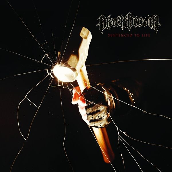 Black Breath - Sentenced To Life i gruppen CD / Hårdrock/ Heavy metal hos Bengans Skivbutik AB (500070)