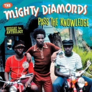 Mighty Diamonds - Pass The Knowledge - Anthology in the group VINYL / Reggae at Bengans Skivbutik AB (500072)