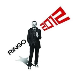 Ringo Starr - Ringo 2012 i gruppen CD / Pop hos Bengans Skivbutik AB (500082)