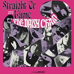 Daisy Chain - Straight Or Lame i gruppen VI TIPSAR / Klassiska lablar / Sundazed / Sundazed Vinyl hos Bengans Skivbutik AB (500102)