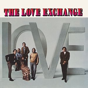 Love Exchange - Love Exchange i gruppen VI TIPSAR / Klassiska lablar / Sundazed / Sundazed Vinyl hos Bengans Skivbutik AB (500106)
