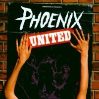 Phoenix - United i gruppen CD / Fransk Musik,Pop-Rock hos Bengans Skivbutik AB (500107)