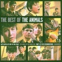 THE ANIMALS - THE BEST OF THE ANIMALS in the group OTHER / KalasCDx at Bengans Skivbutik AB (500111)