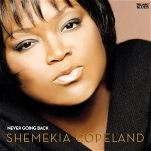 Copeland Shemekia - Never Going Back i gruppen CD / Blues,Jazz hos Bengans Skivbutik AB (500137)