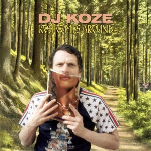 Dj Koze - Kosi Comes Around i gruppen VINYL / Pop-Rock hos Bengans Skivbutik AB (500145)