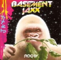 Basement Jaxx - Rooty i gruppen CD / Dance-Techno hos Bengans Skivbutik AB (500152)
