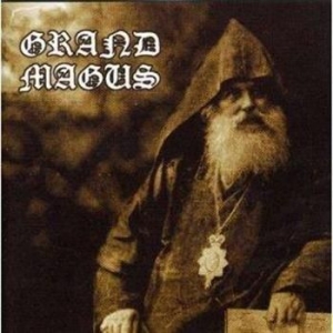 Grand Magus - Grand Magus (Re-Issue) i gruppen CD / Hårdrock/ Heavy metal hos Bengans Skivbutik AB (500195)