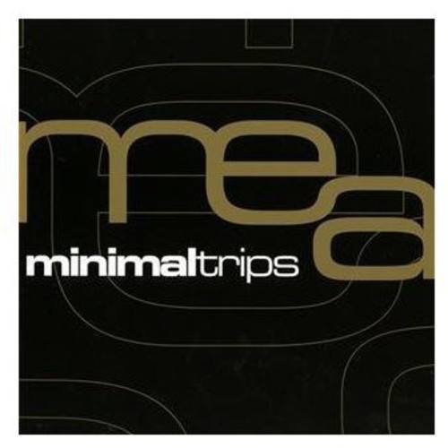 MEA - Minimal Trips i gruppen CD / Dans/Techno hos Bengans Skivbutik AB (500216)
