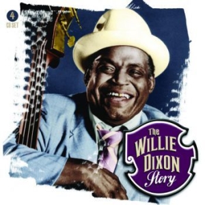 Blandade Artister - Willie Dixon Story i gruppen CD / Jazz/Blues hos Bengans Skivbutik AB (500223)
