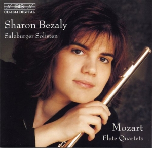 Mozart Wolfgang Amadeus - Flute Quartets in the group Externt_Lager /  at Bengans Skivbutik AB (500236)