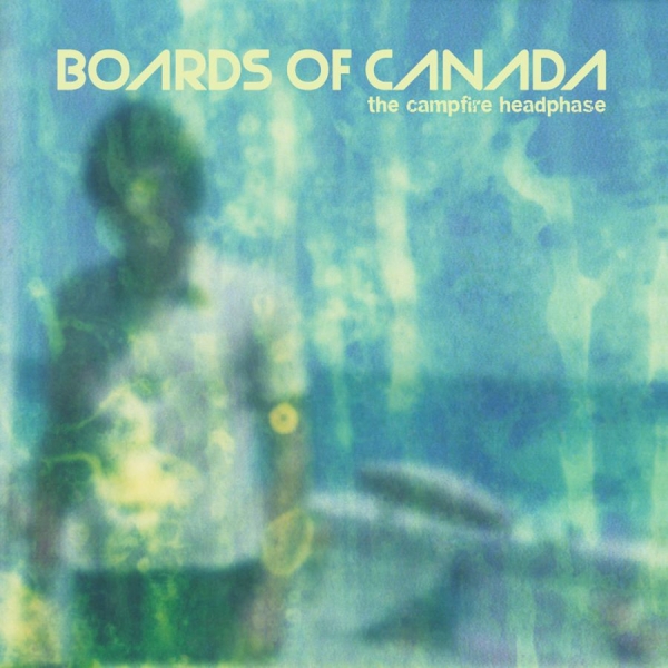 Boards Of Canada - Campfire Headphase (2Lp) i gruppen VINYL / Toppsäljare hos Bengans Skivbutik AB (500246)