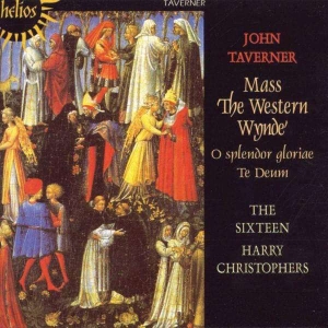 Taverner John - Mass The Western Wynde i gruppen CD / Klassiskt hos Bengans Skivbutik AB (500254)