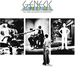 Genesis - The Lamb Lies Down On Broadway i gruppen CD / Pop-Rock hos Bengans Skivbutik AB (500263)