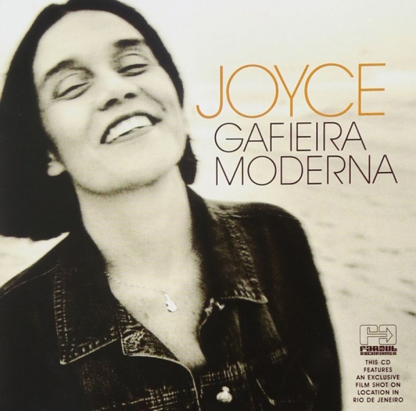 Joyce - Gafieira Moderna i gruppen CD / Toppsäljare hos Bengans Skivbutik AB (500281)