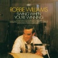 Robbie Williams - Swing When You Are W i gruppen Minishops / Take That hos Bengans Skivbutik AB (500282)