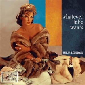 London Julie - Whatever Julie Wants i gruppen CD / Pop hos Bengans Skivbutik AB (500302)
