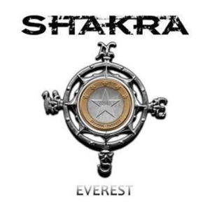Shakra - Everest i gruppen CD / Hårdrock/ Heavy metal hos Bengans Skivbutik AB (500336)